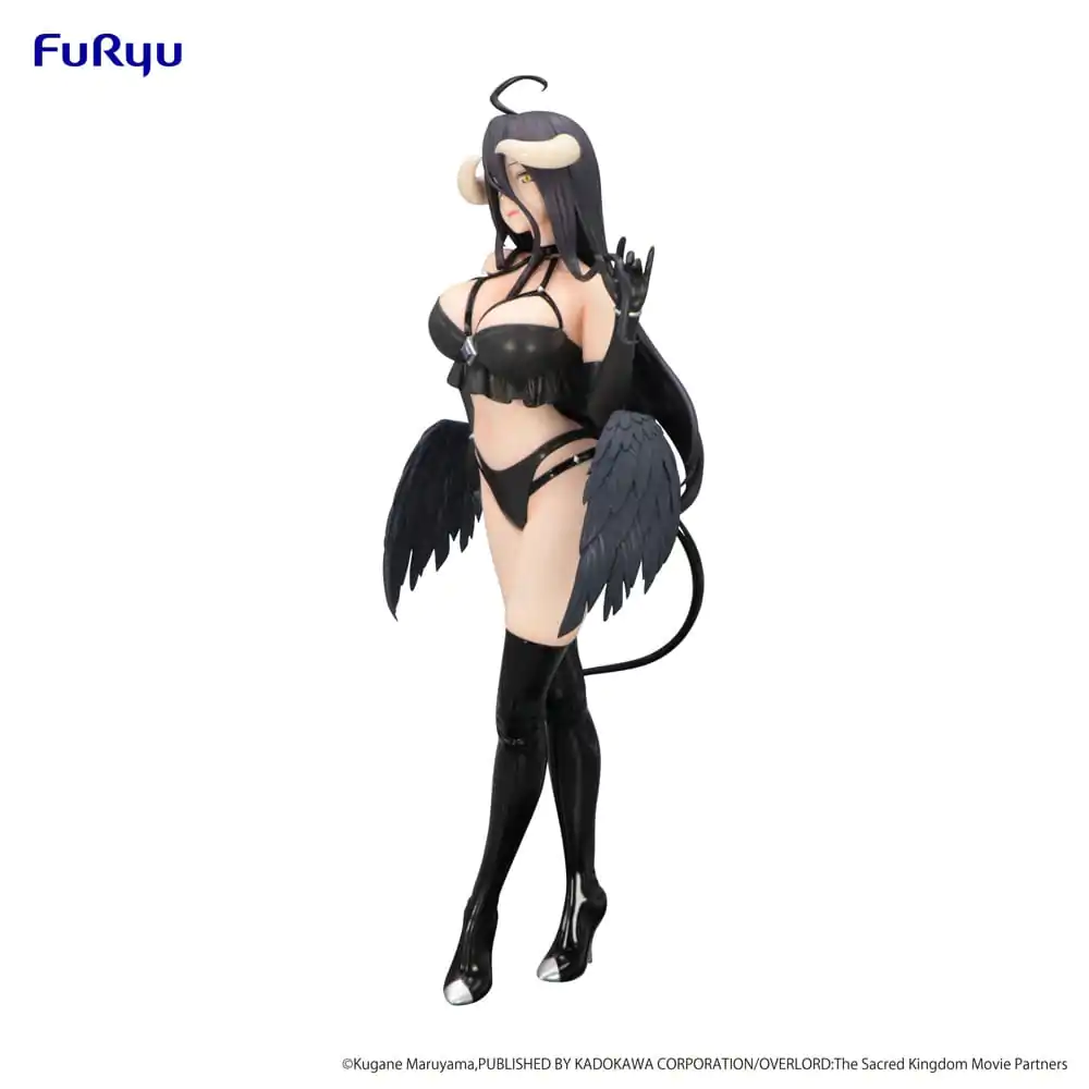 Overlord BiCute Dark PVC statua Albedo 26 cm fotografija proizvoda