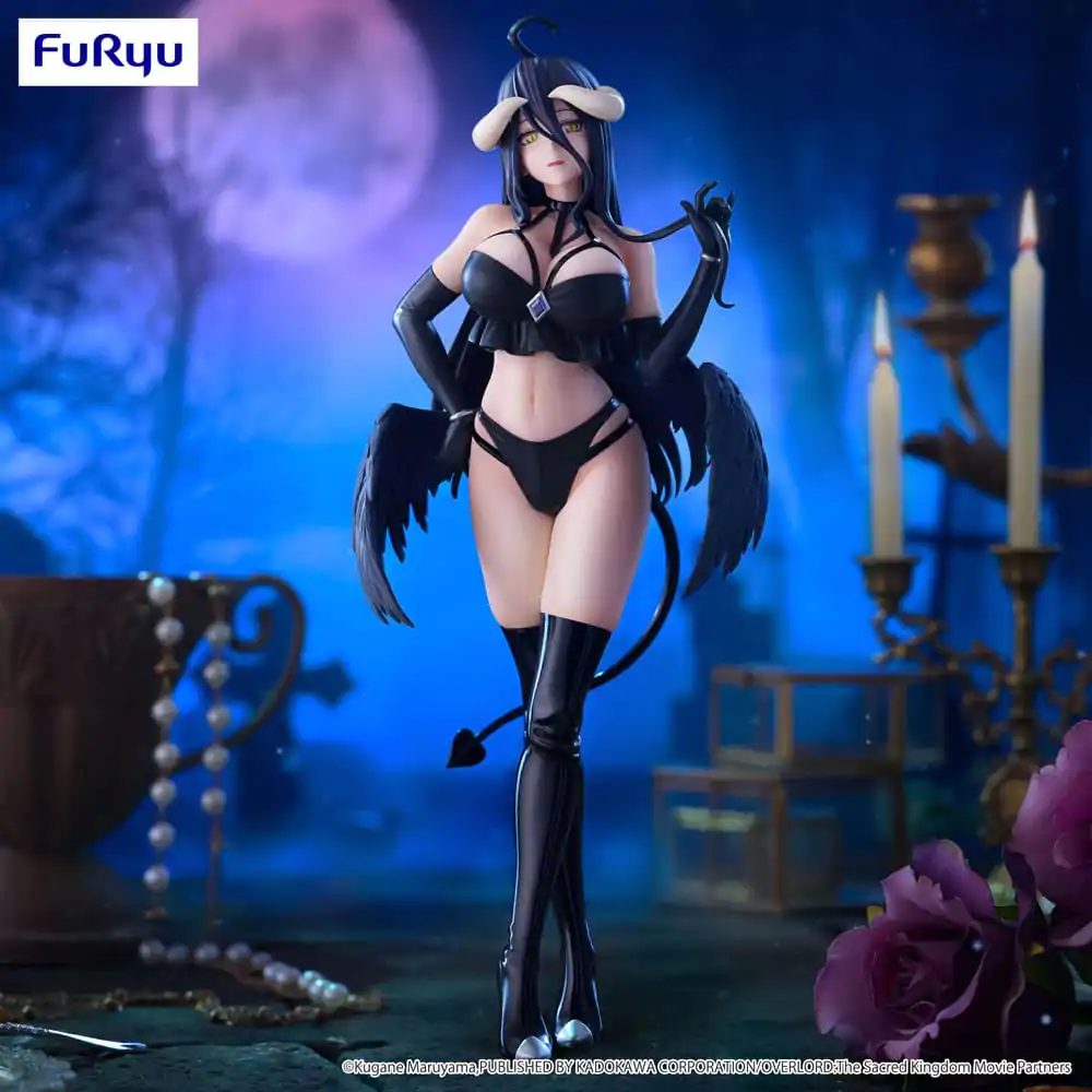 Overlord BiCute Dark PVC statua Albedo 26 cm fotografija proizvoda