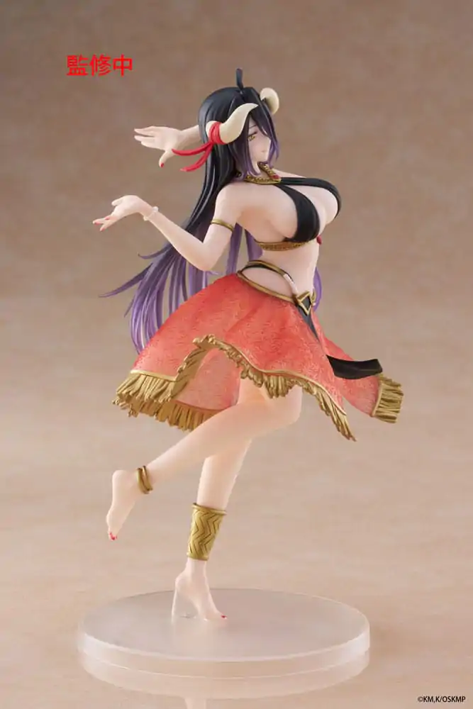 Overlord Coreful PVC Kip Albedo Dancer Ver. 18 cm fotografija proizvoda