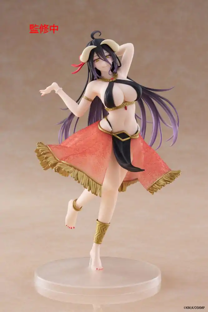 Overlord Coreful PVC Kip Albedo Dancer Ver. 18 cm fotografija proizvoda