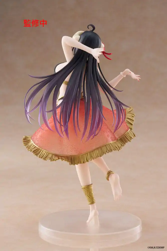 Overlord Coreful PVC Kip Albedo Dancer Ver. 18 cm fotografija proizvoda