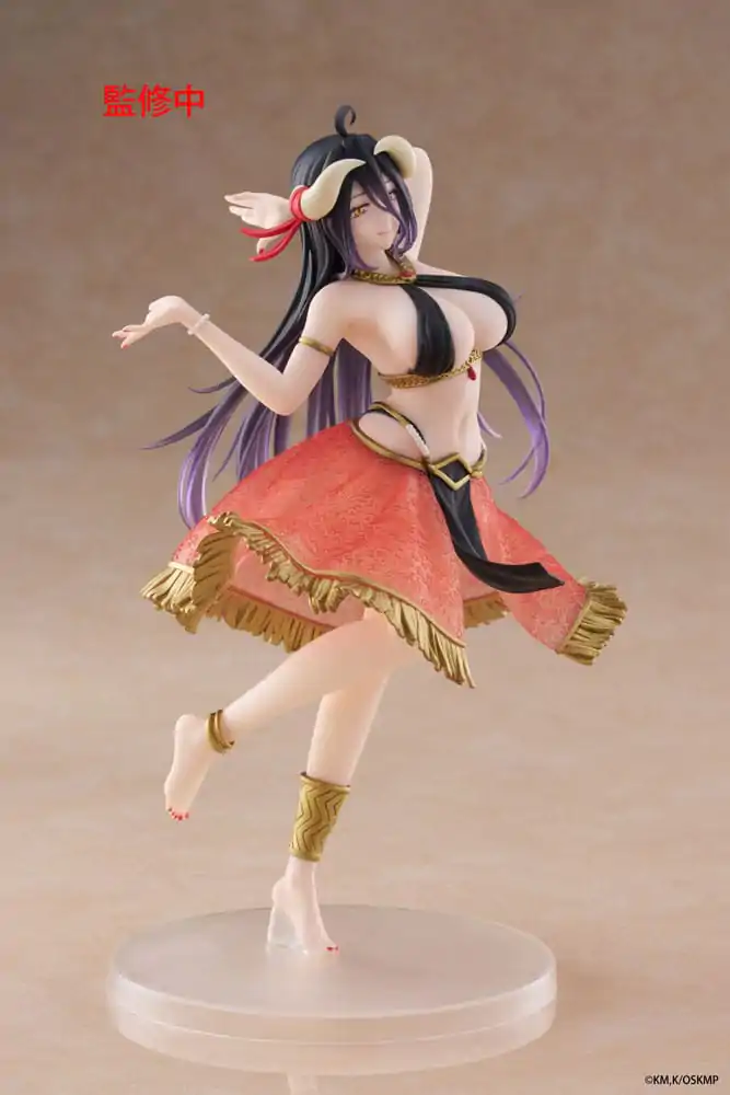 Overlord Coreful PVC Kip Albedo Dancer Ver. 18 cm fotografija proizvoda