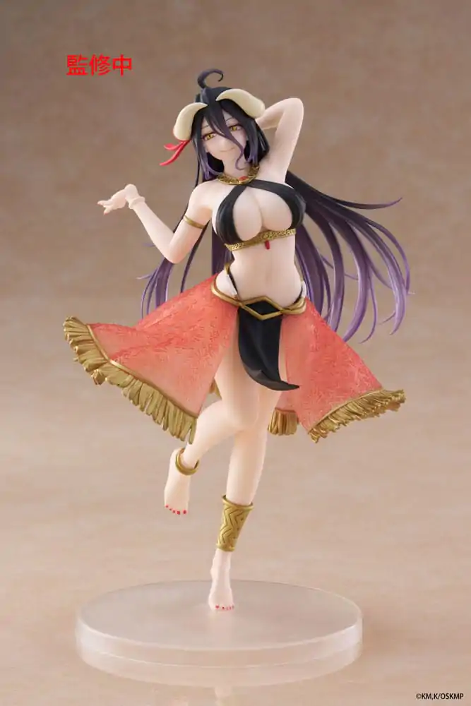 Overlord Coreful PVC Kip Albedo Dancer Ver. 18 cm fotografija proizvoda