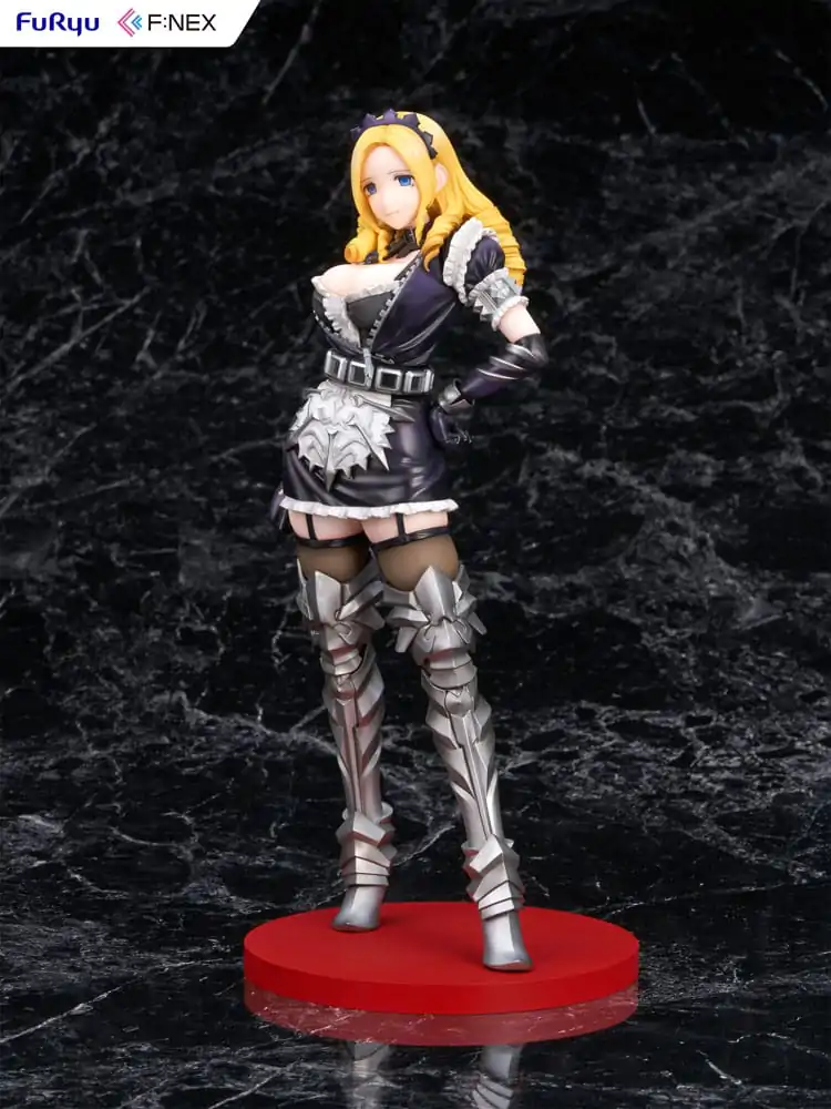 Overlord F:Nex PVC Kip 1/7 Solution Epsilon 23 cm fotografija proizvoda