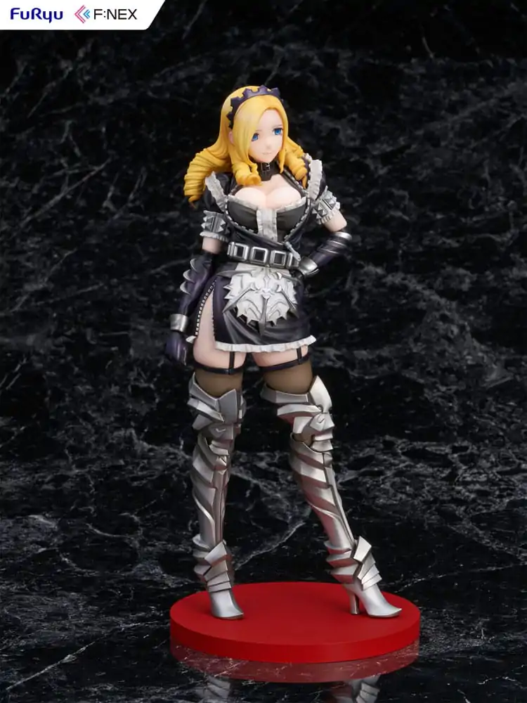 Overlord F:Nex PVC Kip 1/7 Solution Epsilon 23 cm fotografija proizvoda