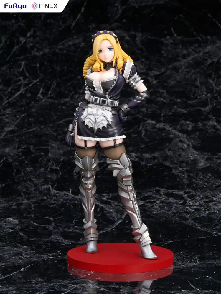 Overlord F:Nex PVC Kip 1/7 Solution Epsilon 23 cm fotografija proizvoda