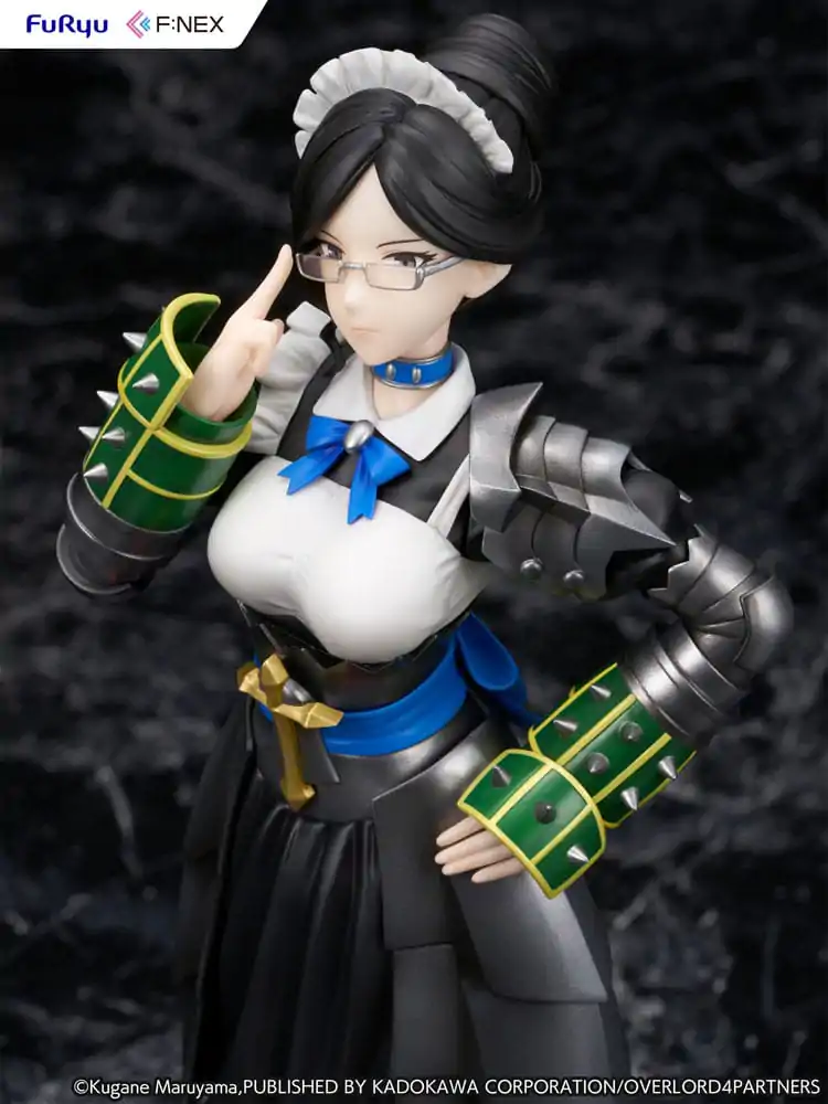 Overlord F:Nex PVC Kip 1/7 Yuri Alpha 24 cm fotografija proizvoda