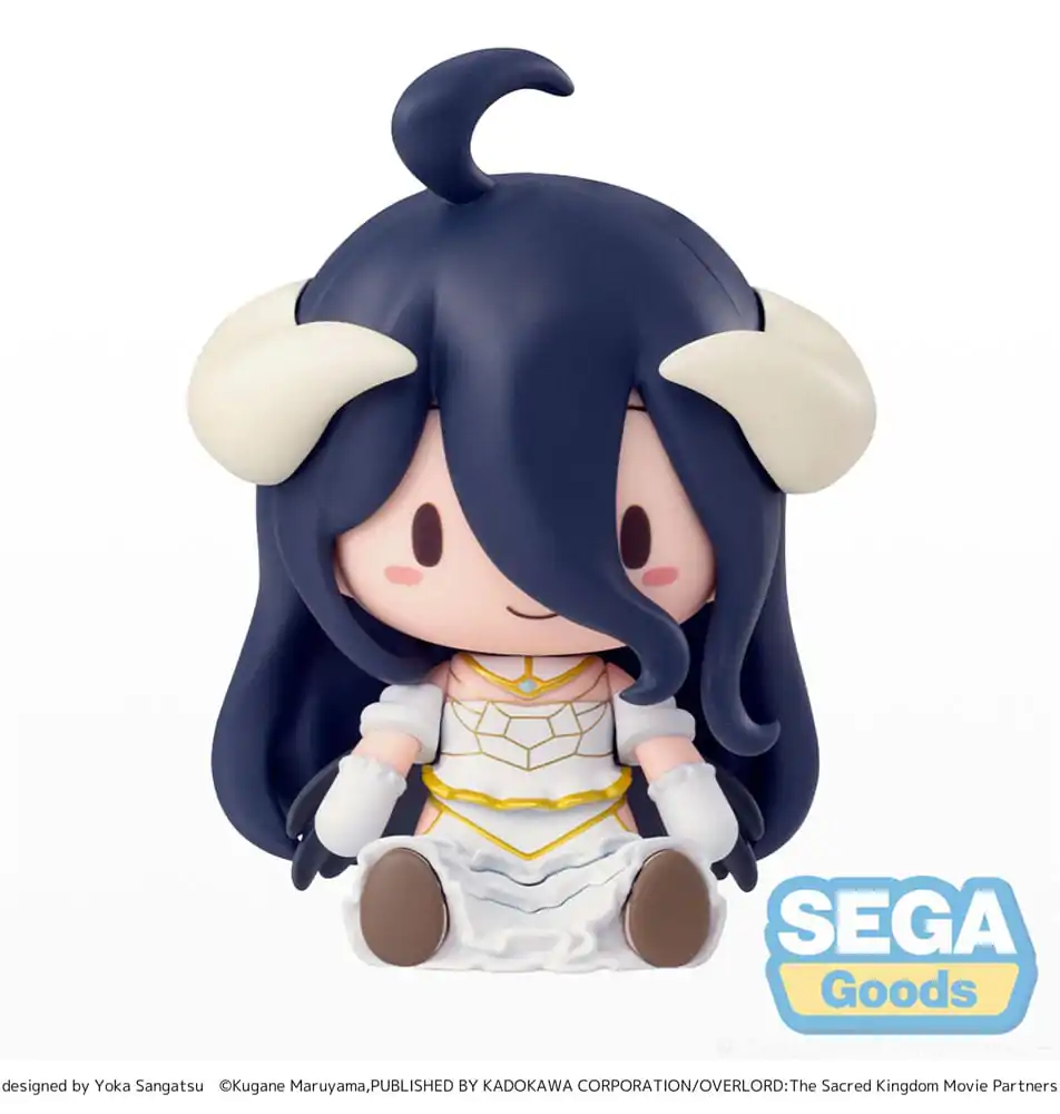 Overlord Fuwa Petit Chibi Figura Albedo 10 cm fotografija proizvoda