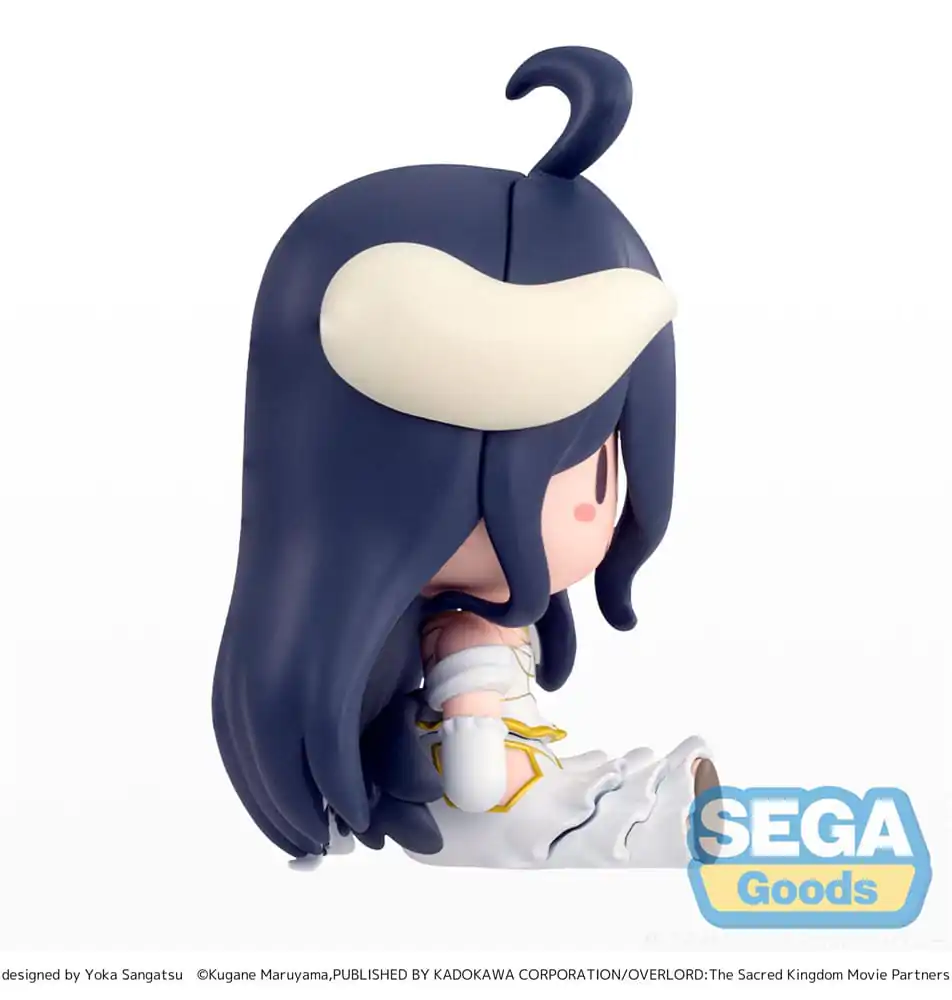 Overlord Fuwa Petit Chibi Figura Albedo 10 cm fotografija proizvoda