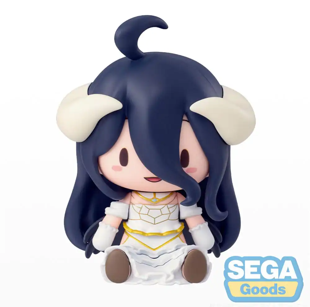 Overlord Fuwa Petit Chibi Figura Albedo 10 cm fotografija proizvoda