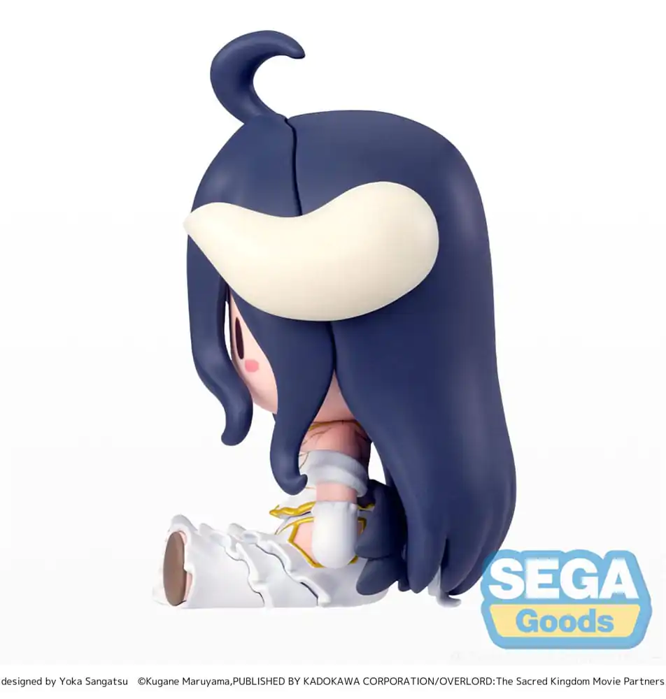 Overlord Fuwa Petit Chibi Figura Albedo 10 cm fotografija proizvoda