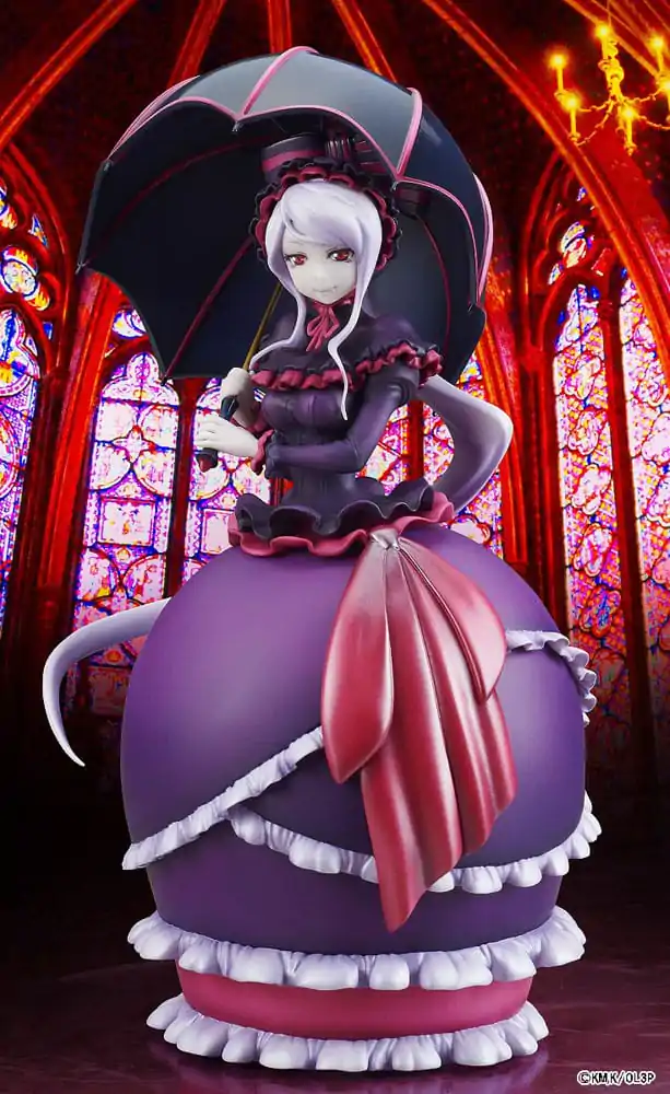 Overlord III PVC Kip 1/7 Shalltear Bloodfallen 21 cm (re-run) fotografija proizvoda