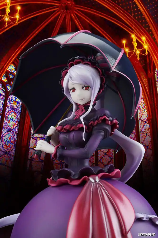 Overlord III PVC Kip 1/7 Shalltear Bloodfallen 21 cm (re-run) fotografija proizvoda