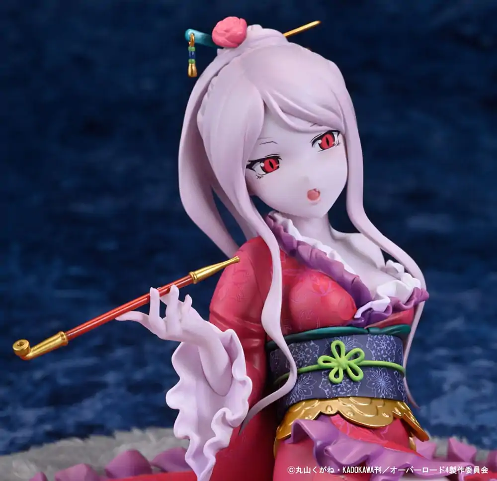 Overlord III PVC Kip 1/7 Shalltear Enreigasyo 12 cm fotografija proizvoda