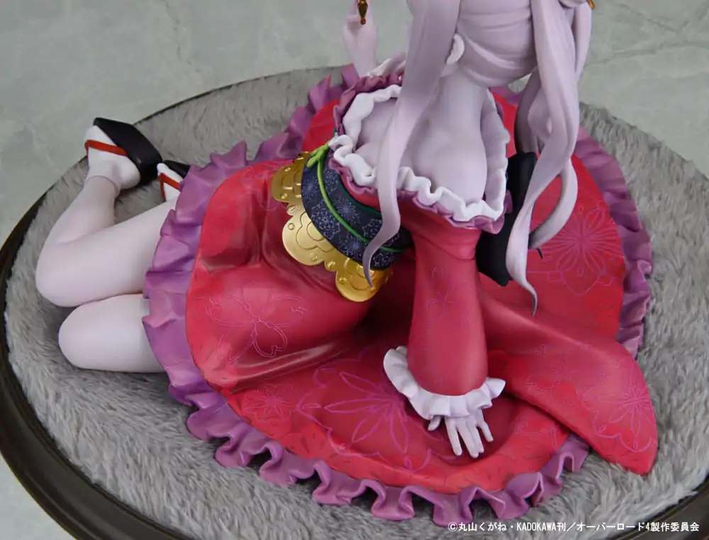 Overlord III PVC Kip 1/7 Shalltear Enreigasyo 12 cm fotografija proizvoda