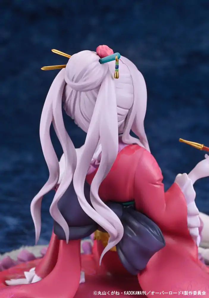 Overlord III PVC Kip 1/7 Shalltear Enreigasyo 12 cm fotografija proizvoda