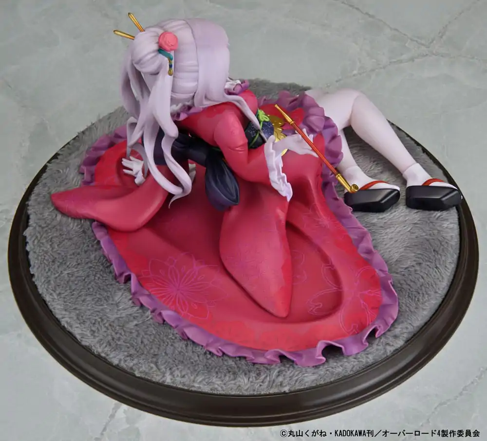 Overlord III PVC Kip 1/7 Shalltear Enreigasyo 12 cm fotografija proizvoda