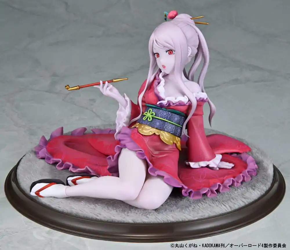 Overlord III PVC Kip 1/7 Shalltear Enreigasyo 12 cm fotografija proizvoda