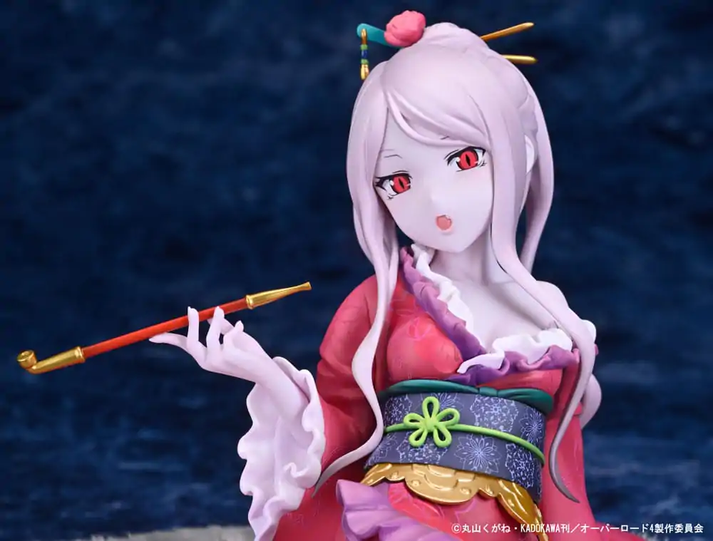 Overlord III PVC Kip 1/7 Shalltear Enreigasyo 12 cm fotografija proizvoda