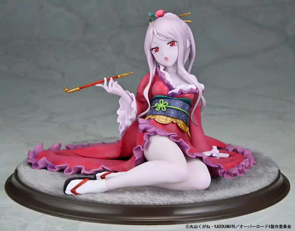 Overlord III PVC Kip 1/7 Shalltear Enreigasyo 12 cm fotografija proizvoda