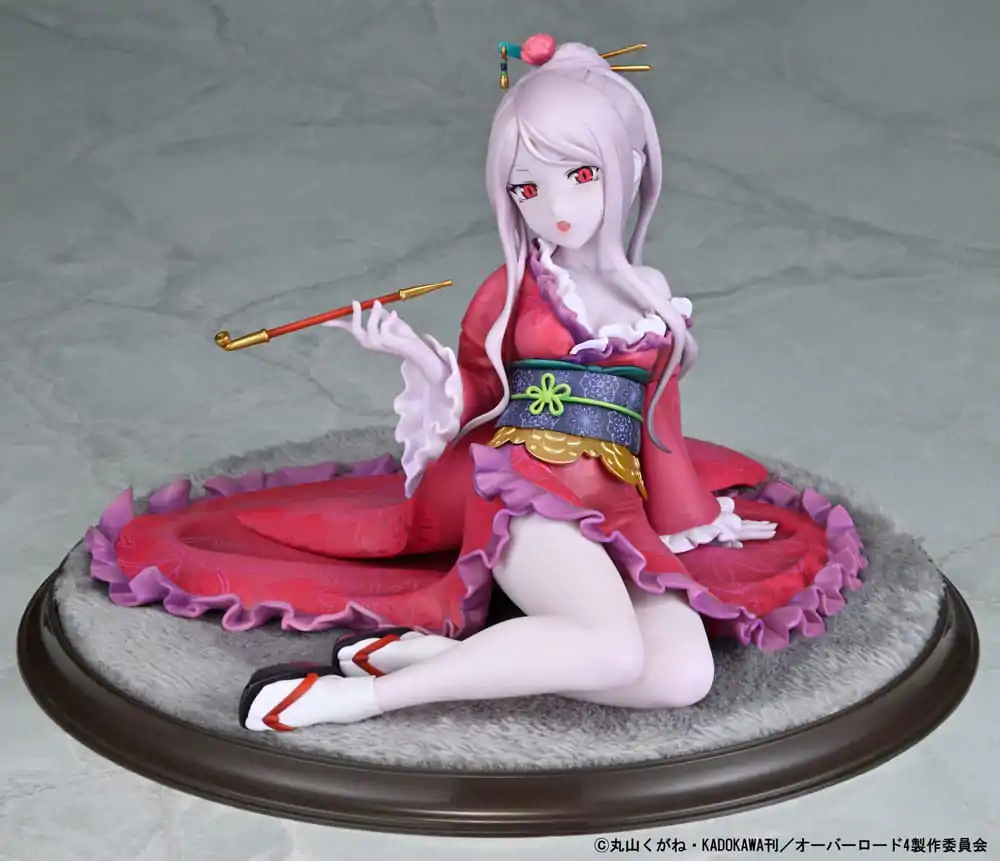 Overlord III PVC Kip 1/7 Shalltear Enreigasyo 12 cm fotografija proizvoda