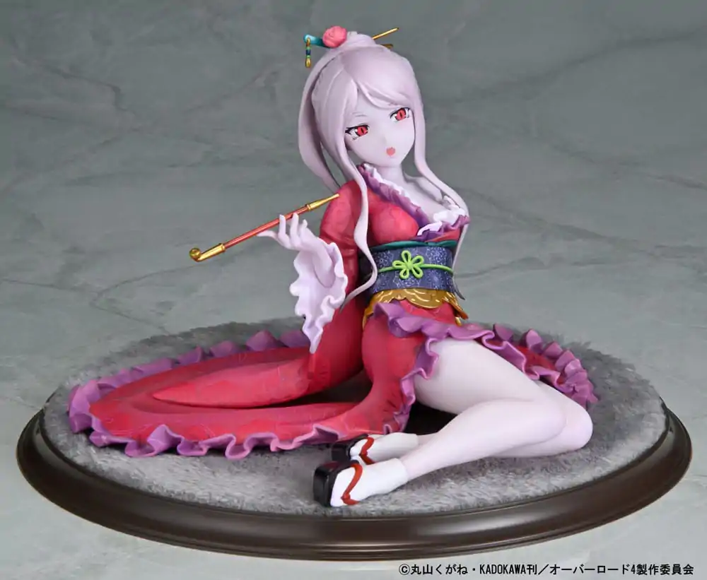 Overlord III PVC Kip 1/7 Shalltear Enreigasyo 12 cm fotografija proizvoda