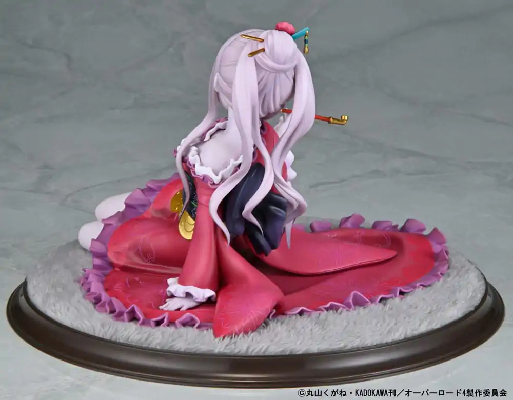 Overlord III PVC Kip 1/7 Shalltear Enreigasyo 12 cm fotografija proizvoda