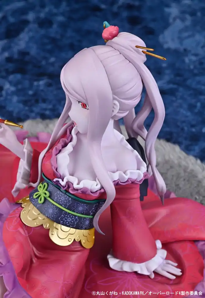Overlord III PVC Kip 1/7 Shalltear Enreigasyo 12 cm fotografija proizvoda