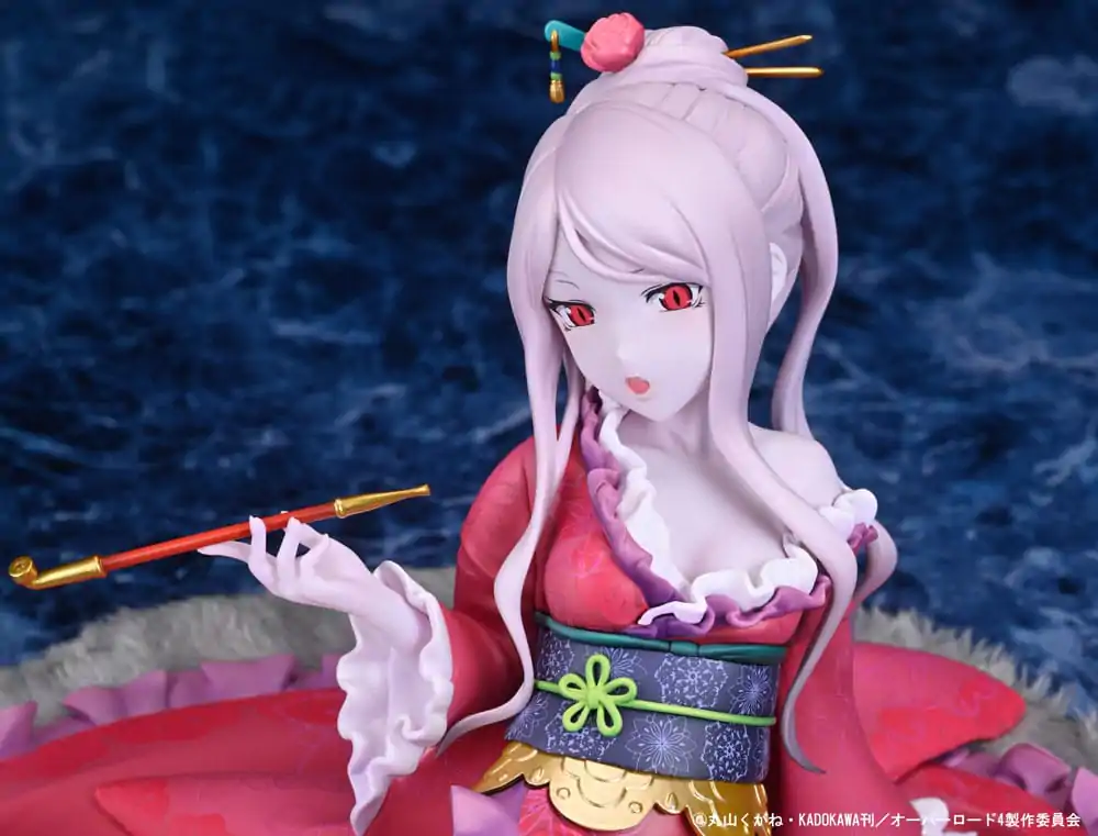 Overlord III PVC Kip 1/7 Shalltear Enreigasyo 12 cm fotografija proizvoda