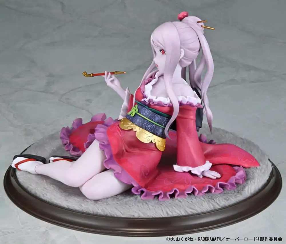 Overlord III PVC Kip 1/7 Shalltear Enreigasyo 12 cm fotografija proizvoda