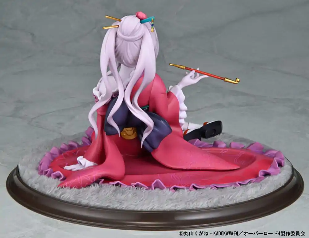 Overlord III PVC Kip 1/7 Shalltear Enreigasyo 12 cm fotografija proizvoda