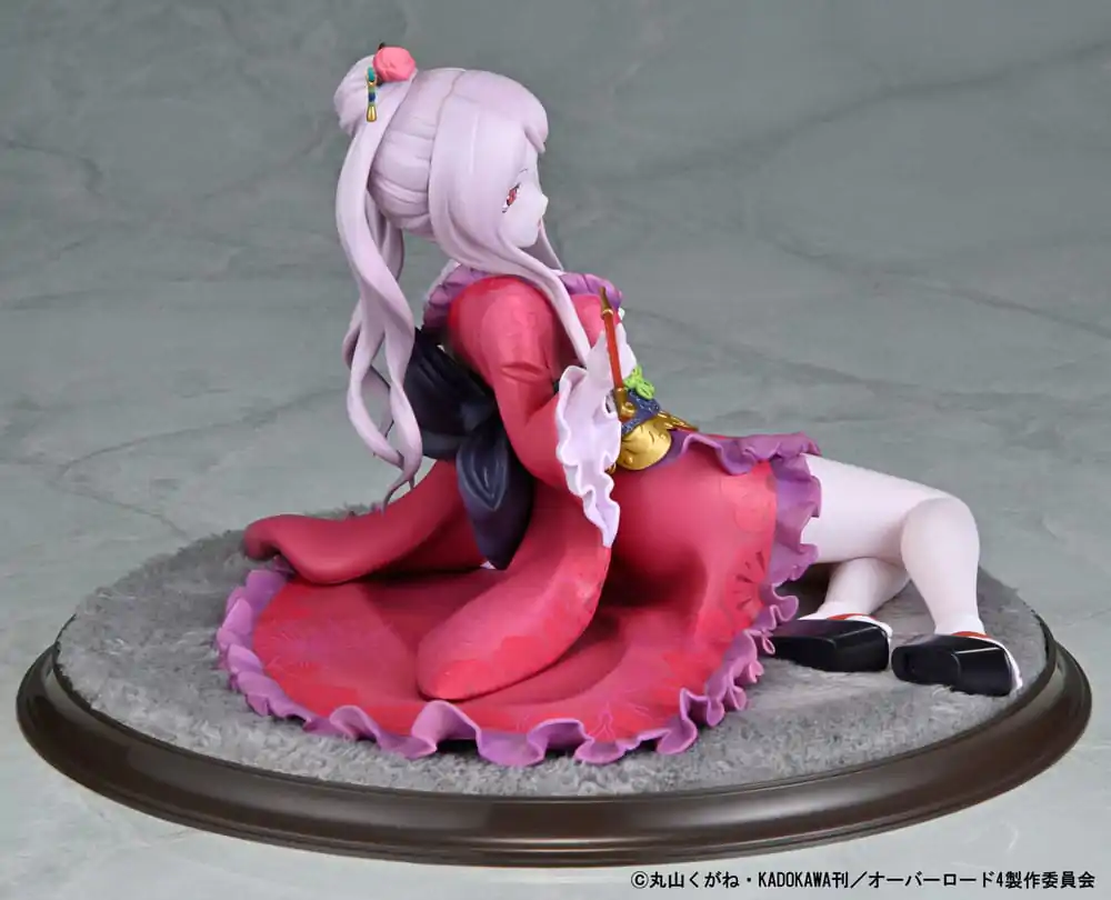 Overlord III PVC Kip 1/7 Shalltear Enreigasyo 12 cm fotografija proizvoda