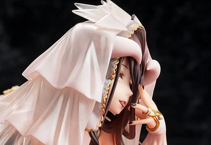 Overlord IV PVC Kip 1/7 Albedo: Bride Ver. 9 cm fotografija proizvoda