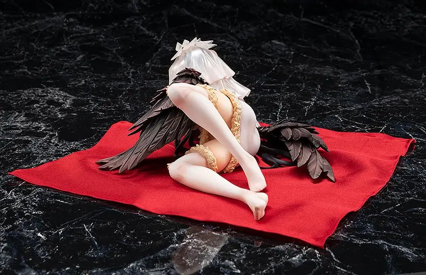 Overlord IV PVC Kip 1/7 Albedo: Bride Ver. 9 cm fotografija proizvoda