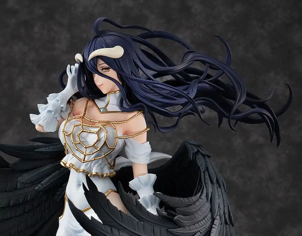 Overlord IV PVC Statua 1/7 Albedo: Wing Ver. 31 cm fotografija proizvoda