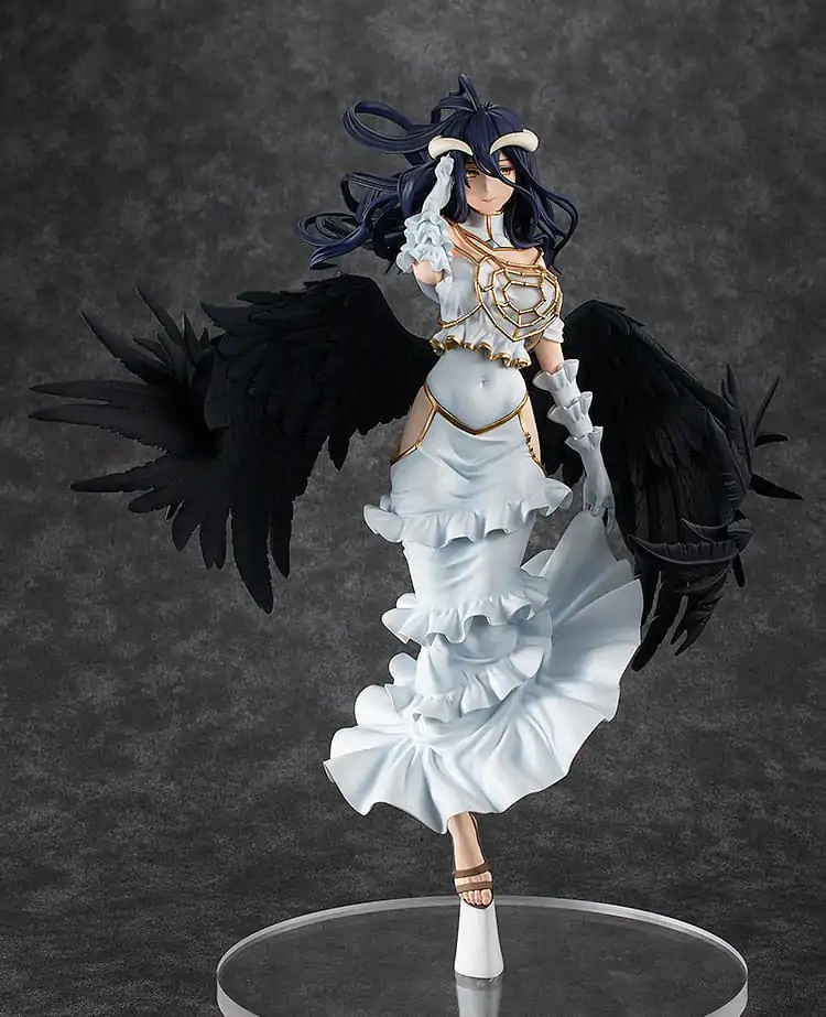 Overlord IV PVC Statua 1/7 Albedo: Wing Ver. 31 cm fotografija proizvoda