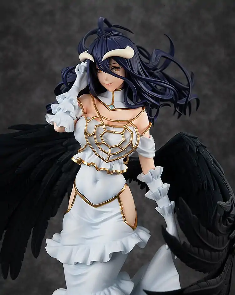 Overlord IV PVC Statua 1/7 Albedo: Wing Ver. 31 cm fotografija proizvoda