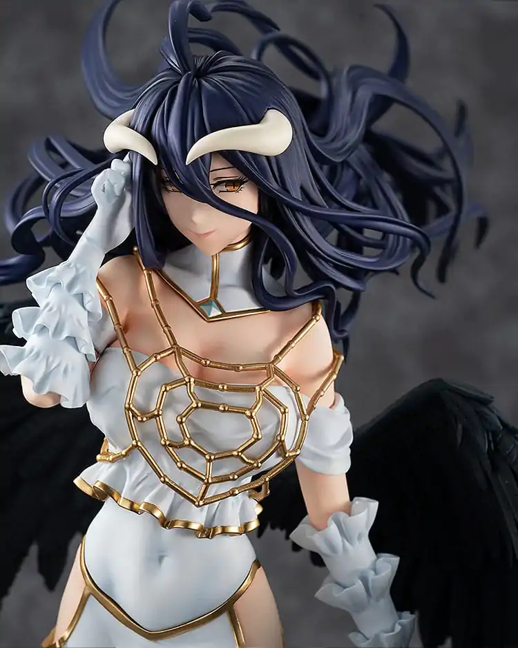 Overlord IV PVC Statua 1/7 Albedo: Wing Ver. 31 cm fotografija proizvoda