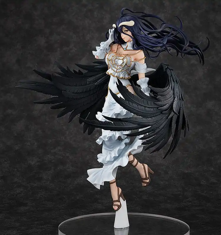 Overlord IV PVC Statua 1/7 Albedo: Wing Ver. 31 cm fotografija proizvoda