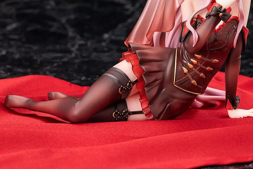 Overlord IV PVC kip 1/7 Shalltear: Bride Ver. 11 cm fotografija proizvoda