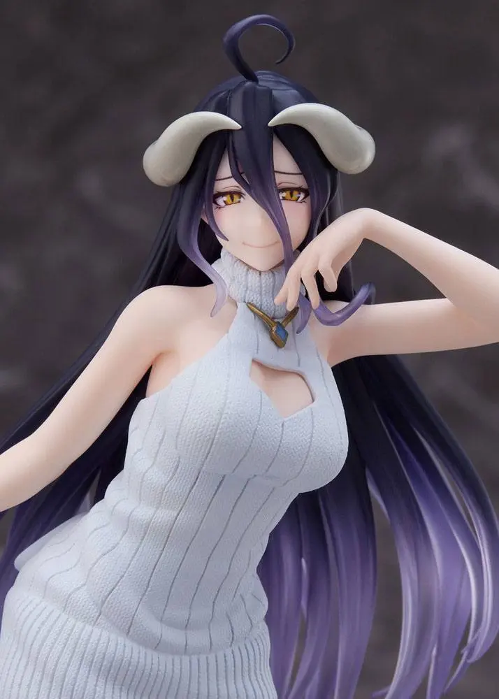 Overlord IV Coreful PVC kip Albedo Knit Dress Ver. 20 cm fotografija proizvoda