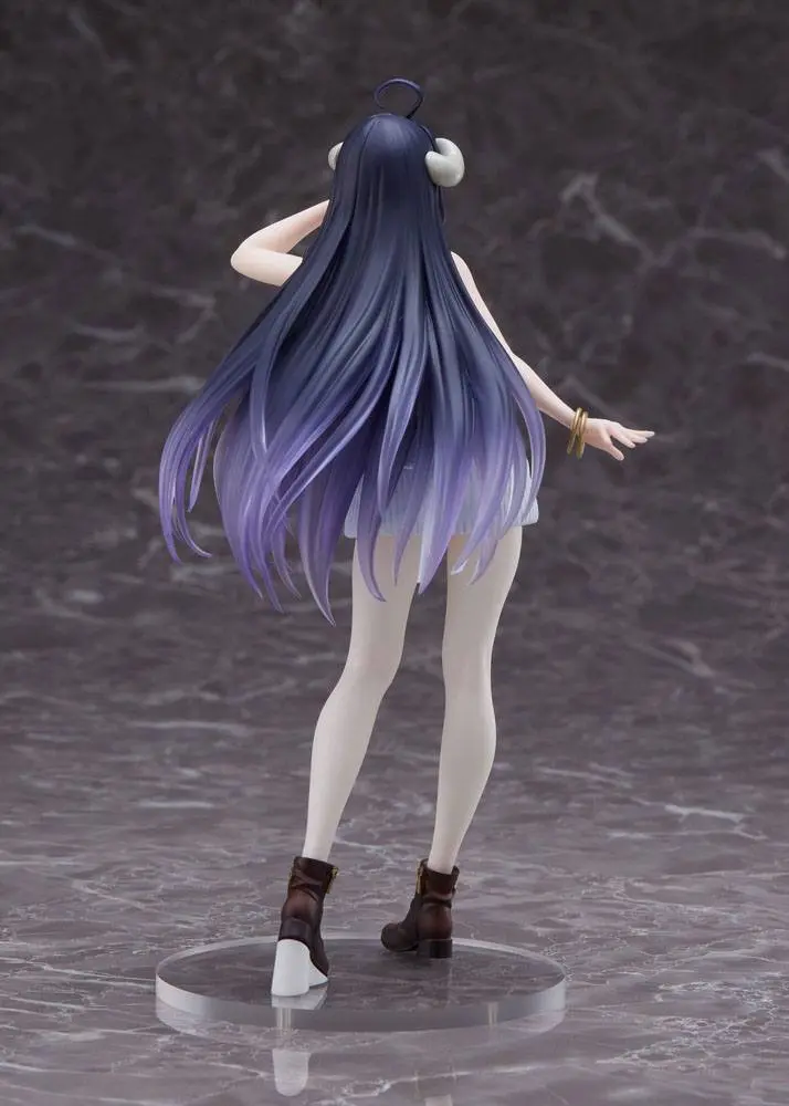 Overlord IV Coreful PVC kip Albedo Knit Dress Ver. 20 cm fotografija proizvoda