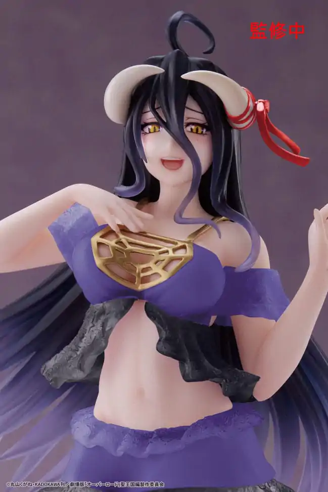 Overlord IV Coreful PVC Kip Albedo Nightwear Ver. 18 cm fotografija proizvoda