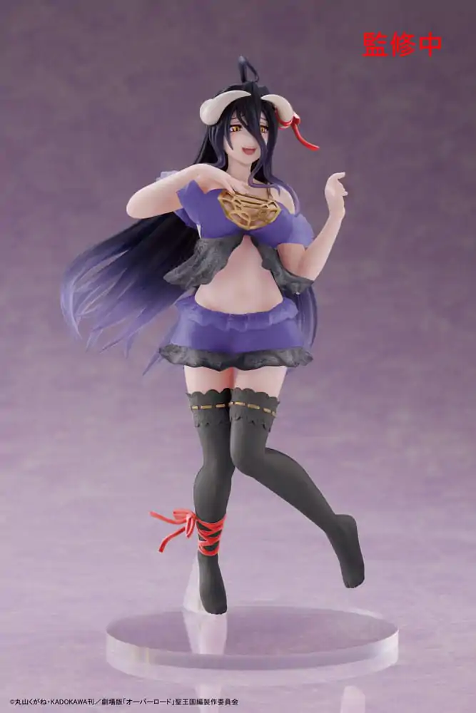 Overlord IV Coreful PVC Kip Albedo Nightwear Ver. 18 cm fotografija proizvoda