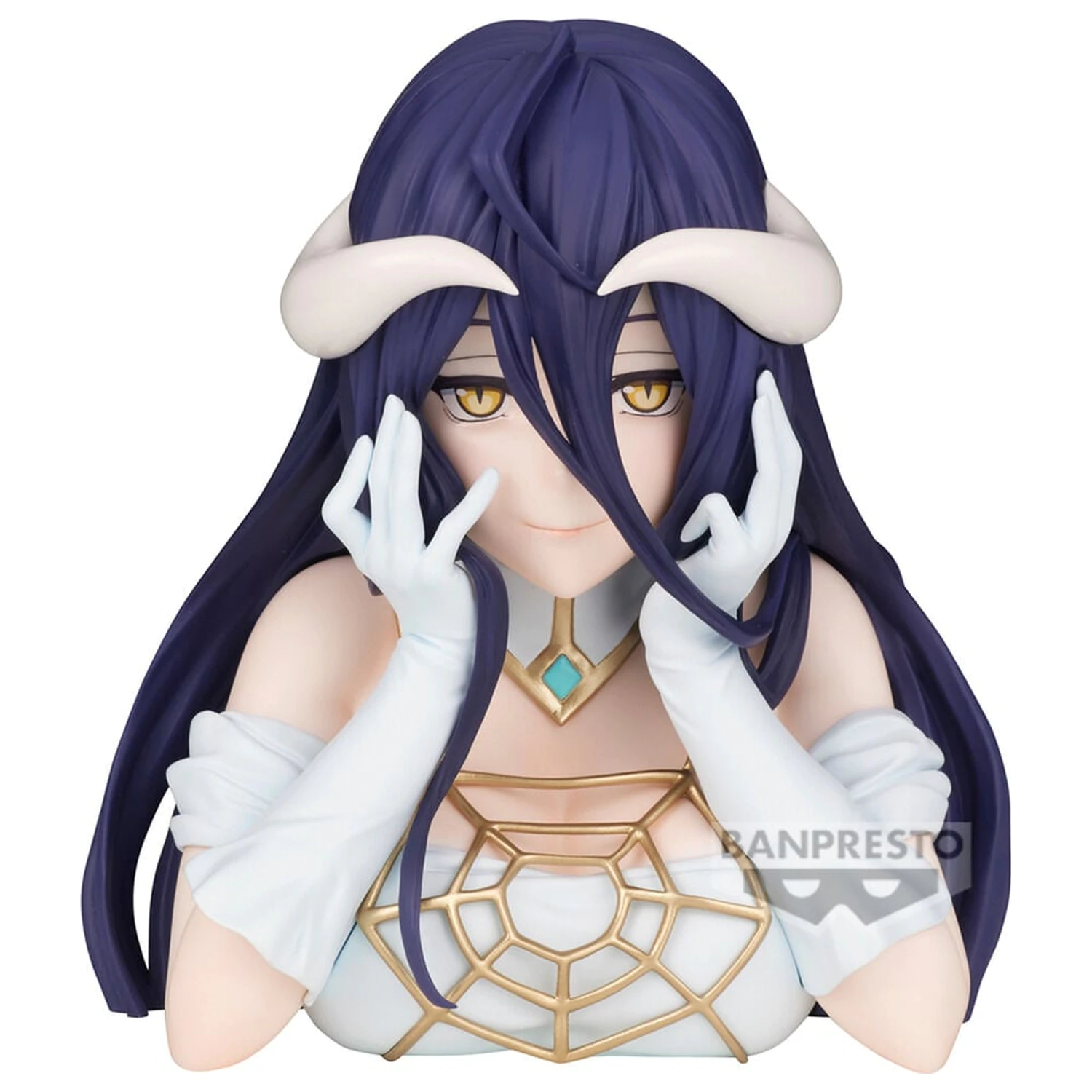 Overlord Bust figura Albedo figura 13 cm fotografija proizvoda