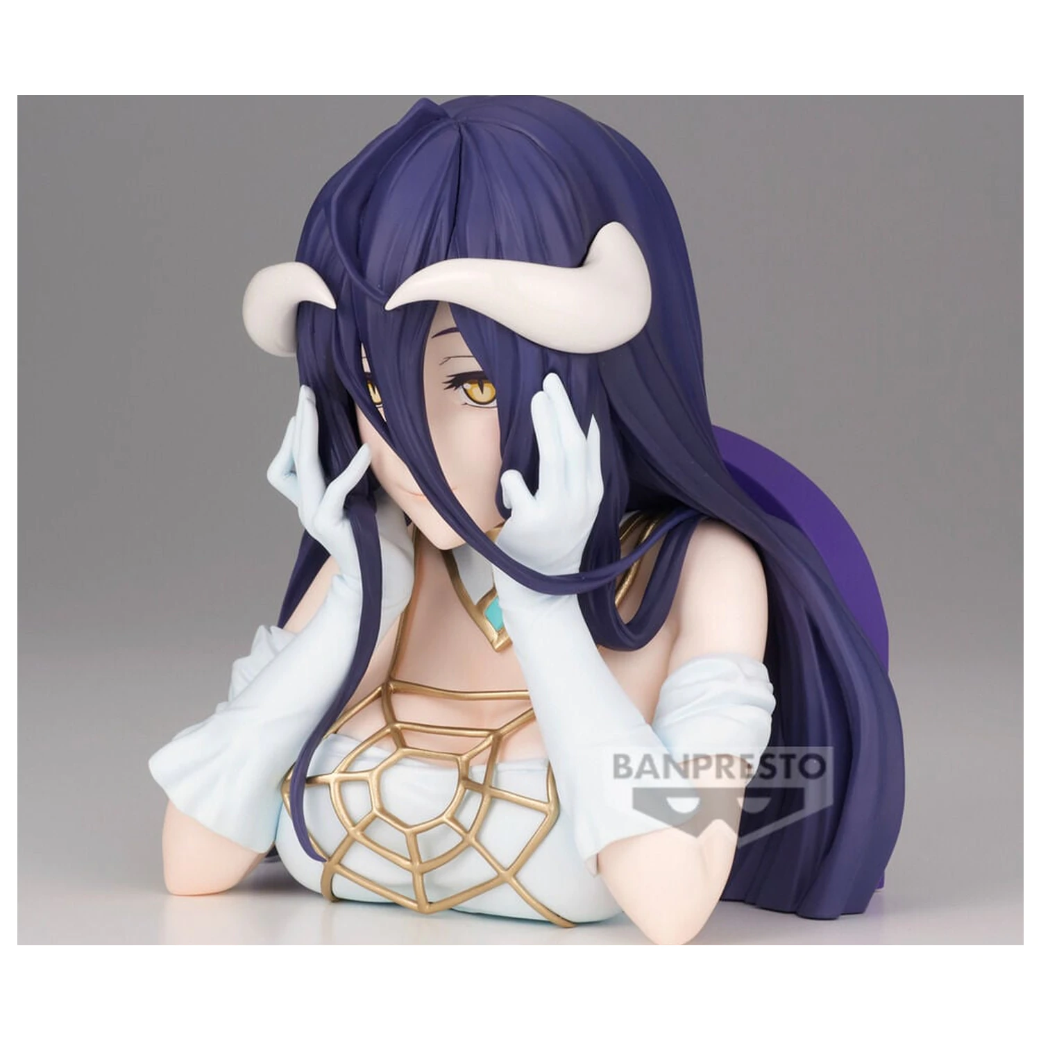 Overlord Bust figura Albedo figura 13 cm fotografija proizvoda
