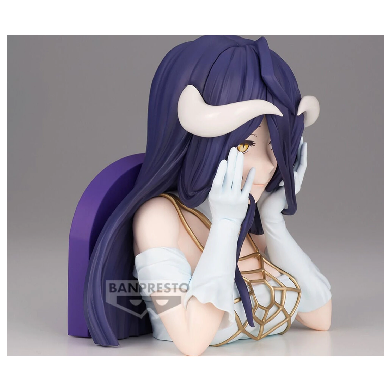 Overlord Bust figura Albedo figura 13 cm fotografija proizvoda
