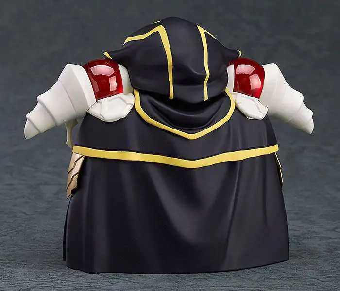 Overlord Nendoroid akcijska figura Ainz Ooal Gown (ponovljena serija) 10 cm fotografija proizvoda