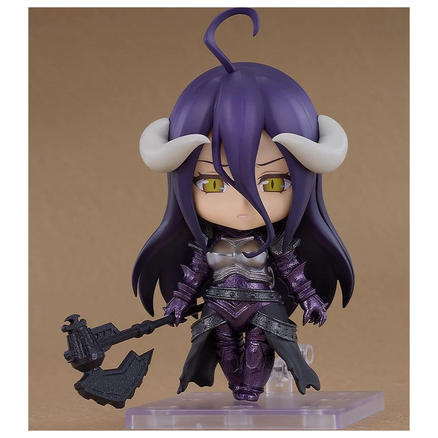 Overlord Nendoroid Osnovna akcijska figura Albedo: Armor Ver. 10 cm fotografija proizvoda