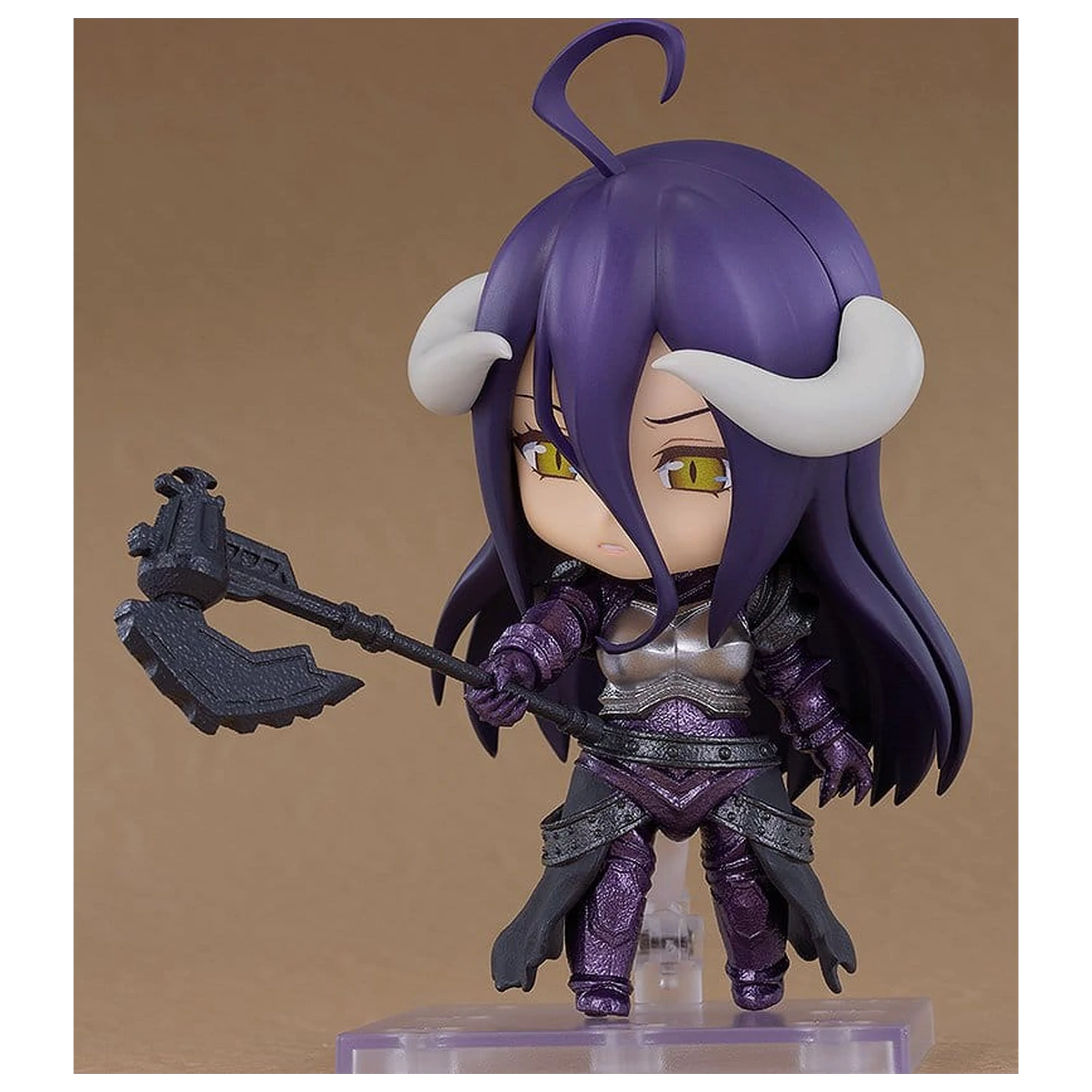 Overlord Nendoroid Osnovna akcijska figura Albedo: Armor Ver. 10 cm fotografija proizvoda